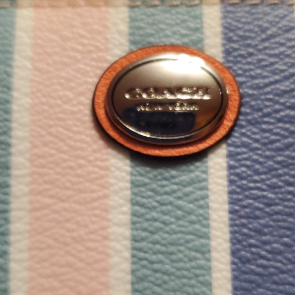 Coach wallet - Picture 8 of 10